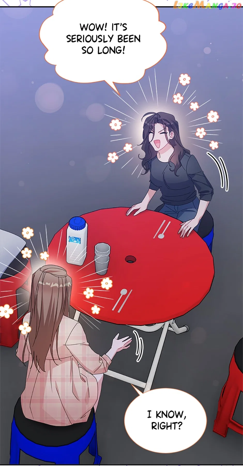 Love For Hire Chapter 67 – Page 23