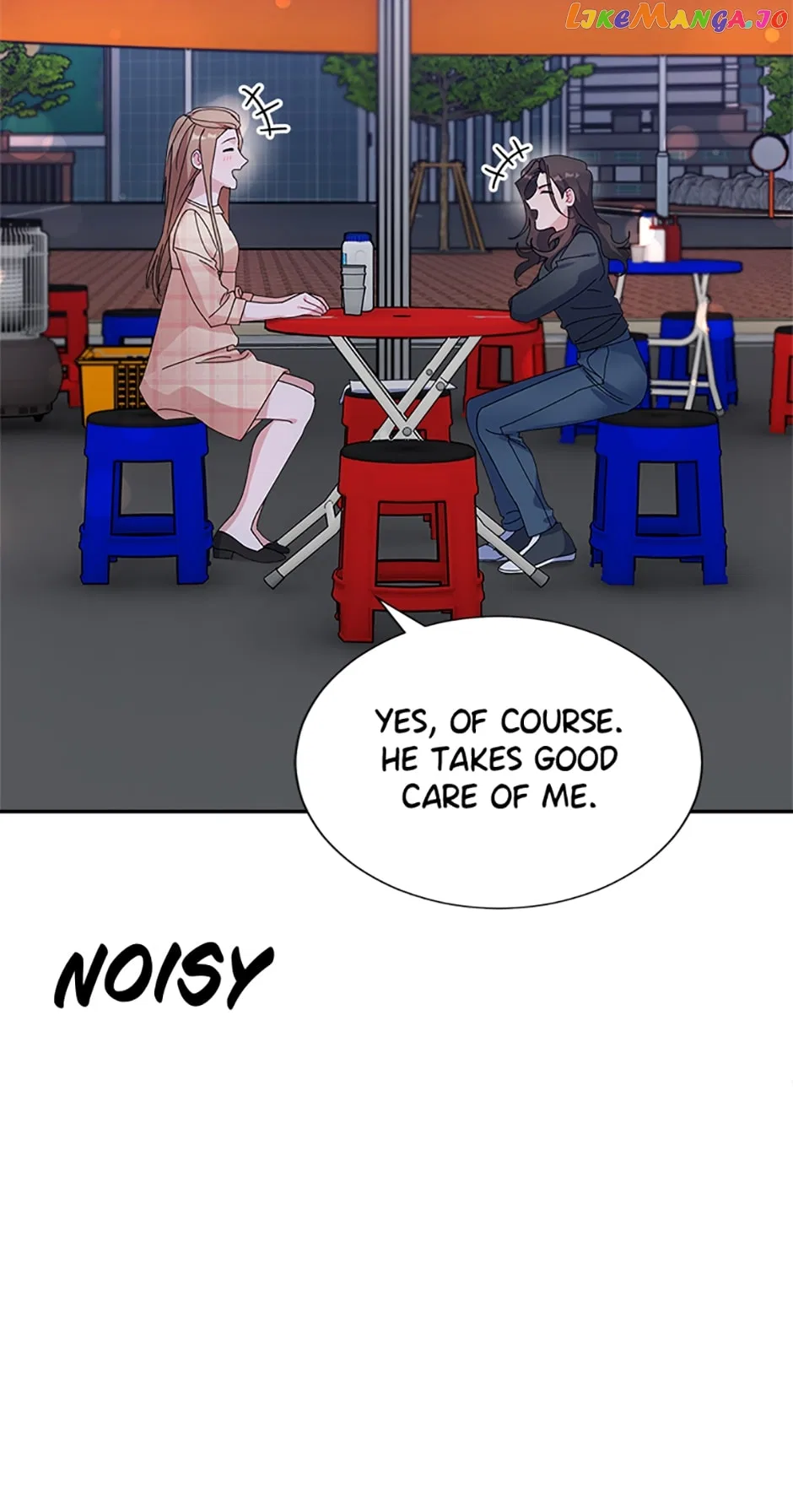 Love For Hire Chapter 67 – Page 25