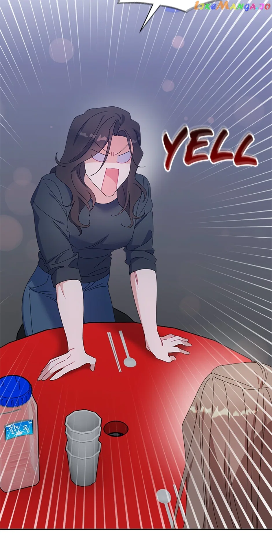 Love For Hire Chapter 67 – Page 28