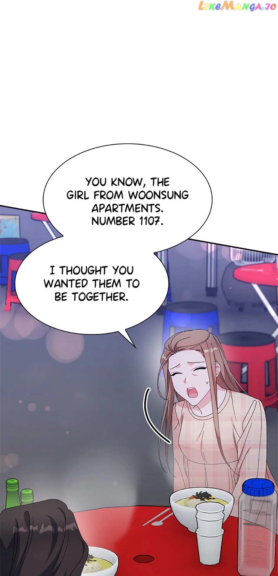 Love For Hire Chapter 67 – Page 43