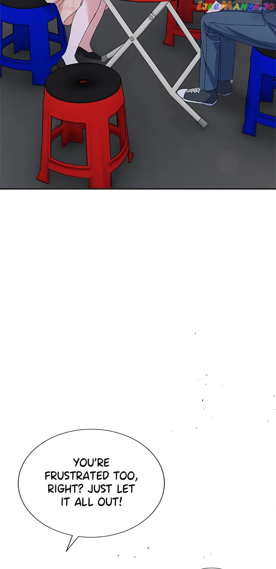 Love For Hire Chapter 67 – Page 55
