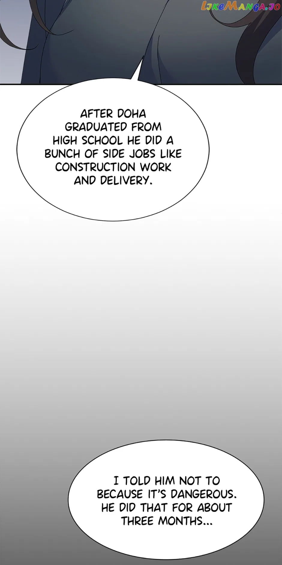 Love For Hire Chapter 67 – Page 58