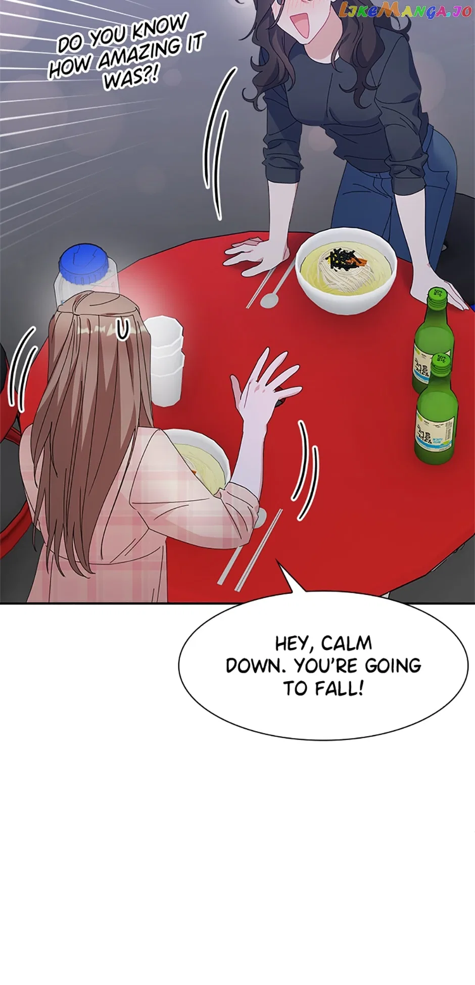 Love For Hire Chapter 67 – Page 71