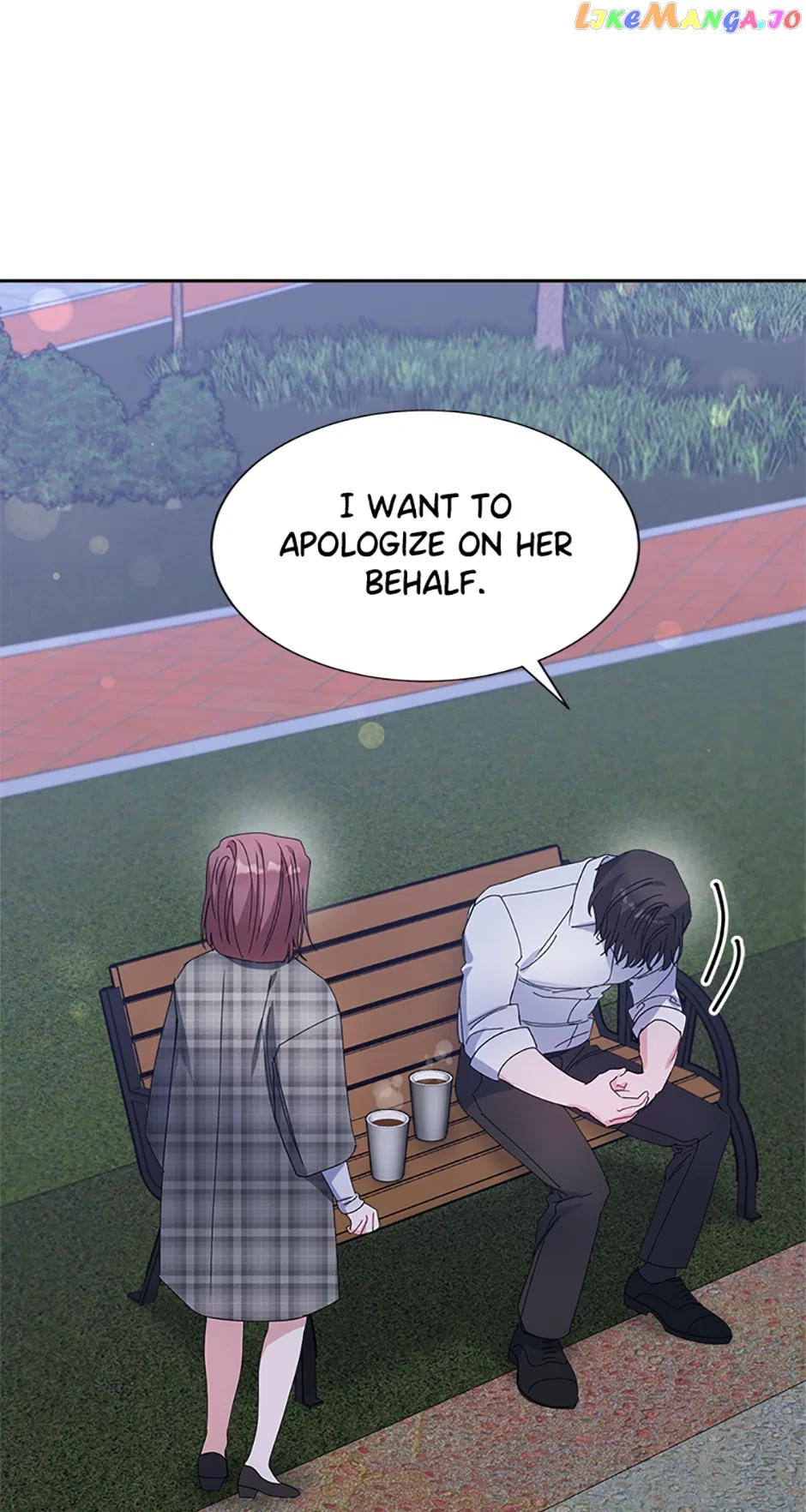 Love For Hire Chapter 66 – Page 33
