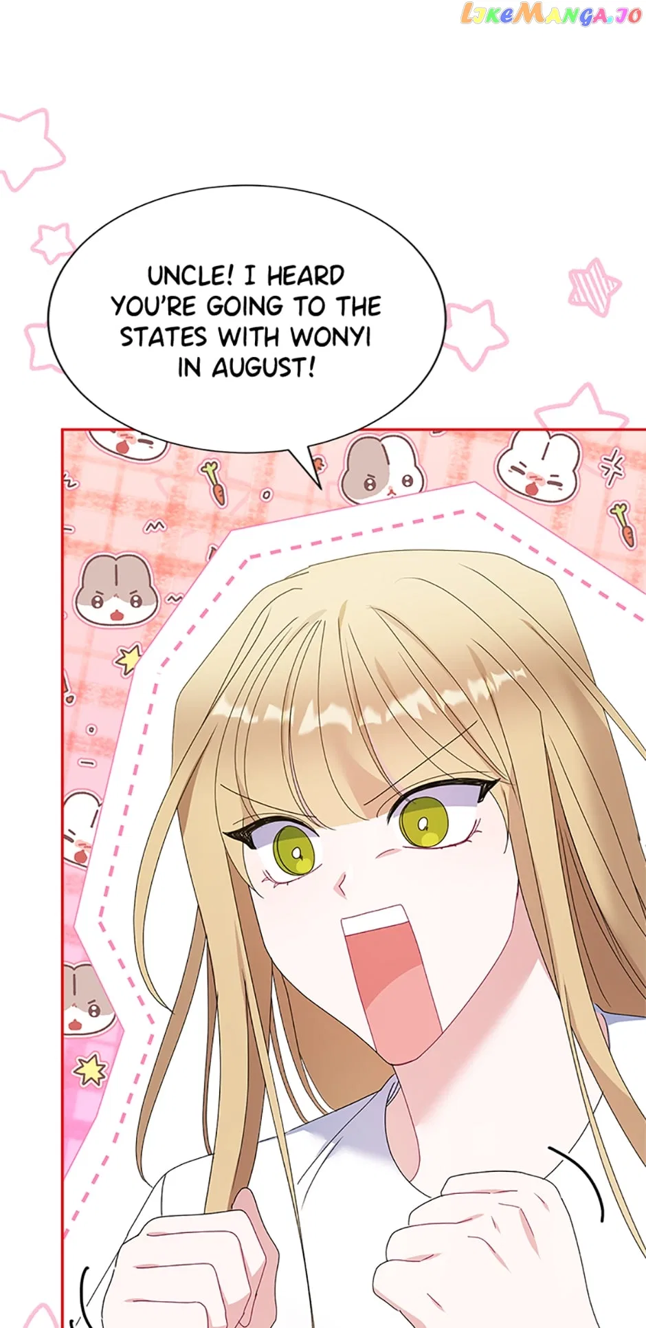 Love For Hire Chapter 66 – Page 60