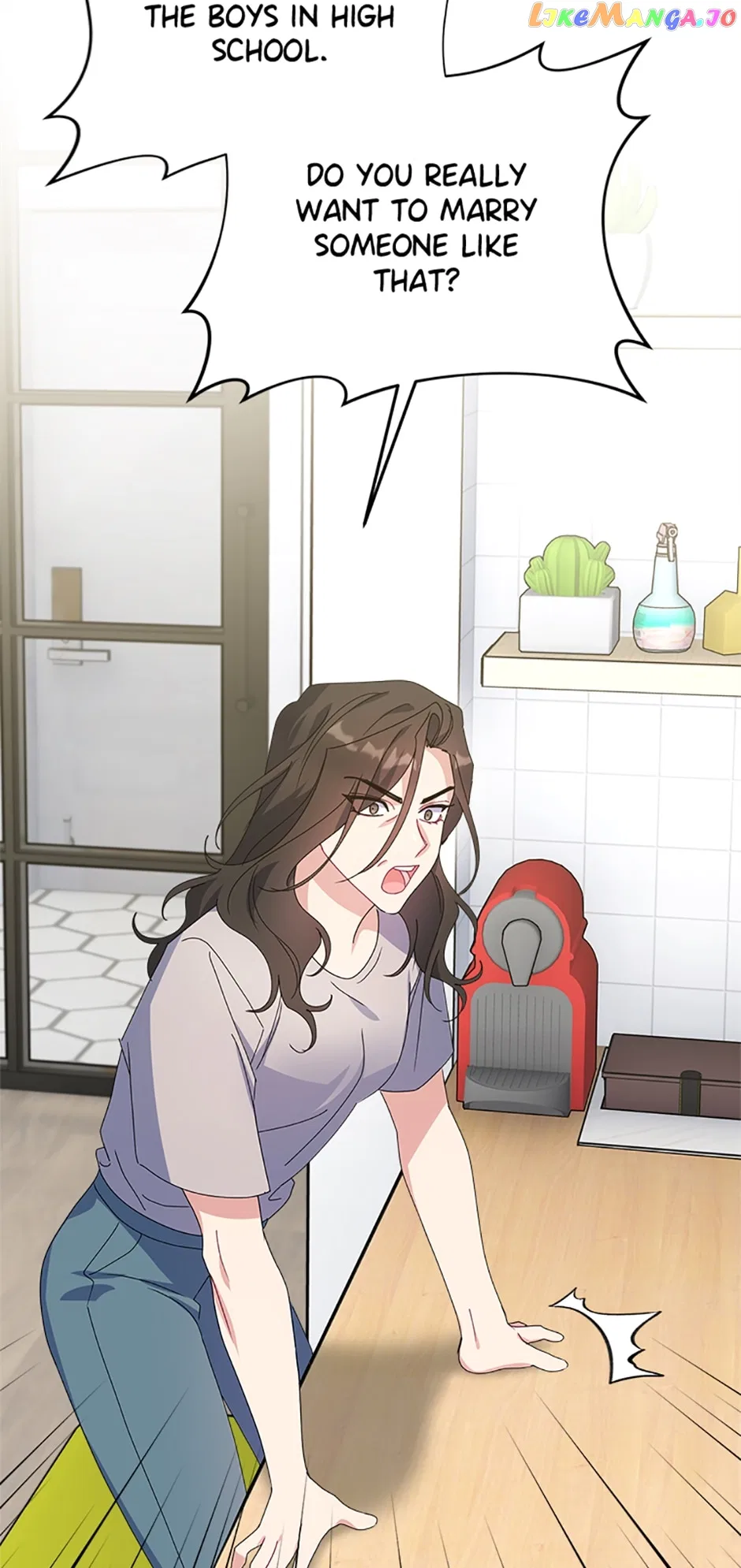 Love For Hire Chapter 66 – Page 76