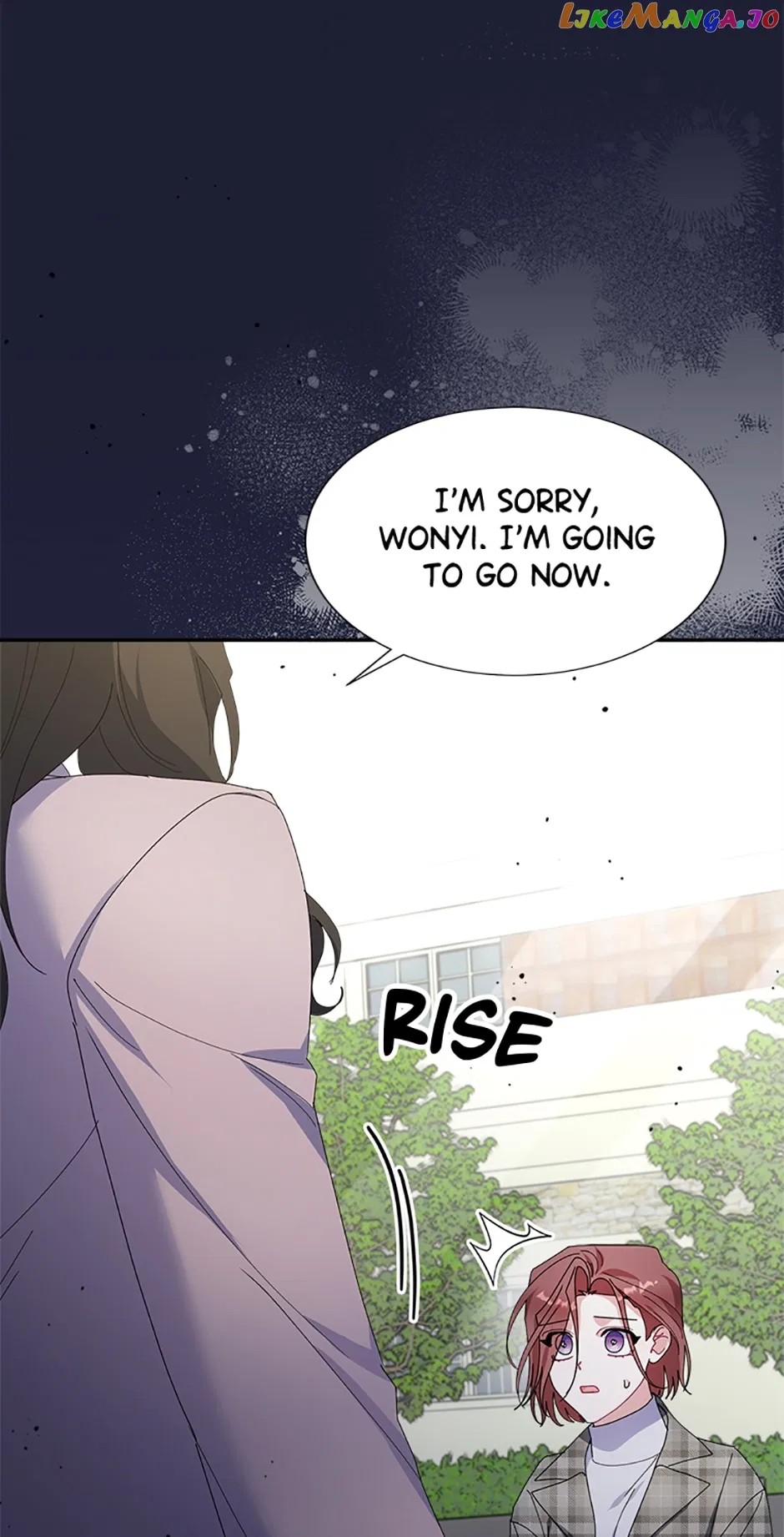 Love For Hire Chapter 65 – Page 71