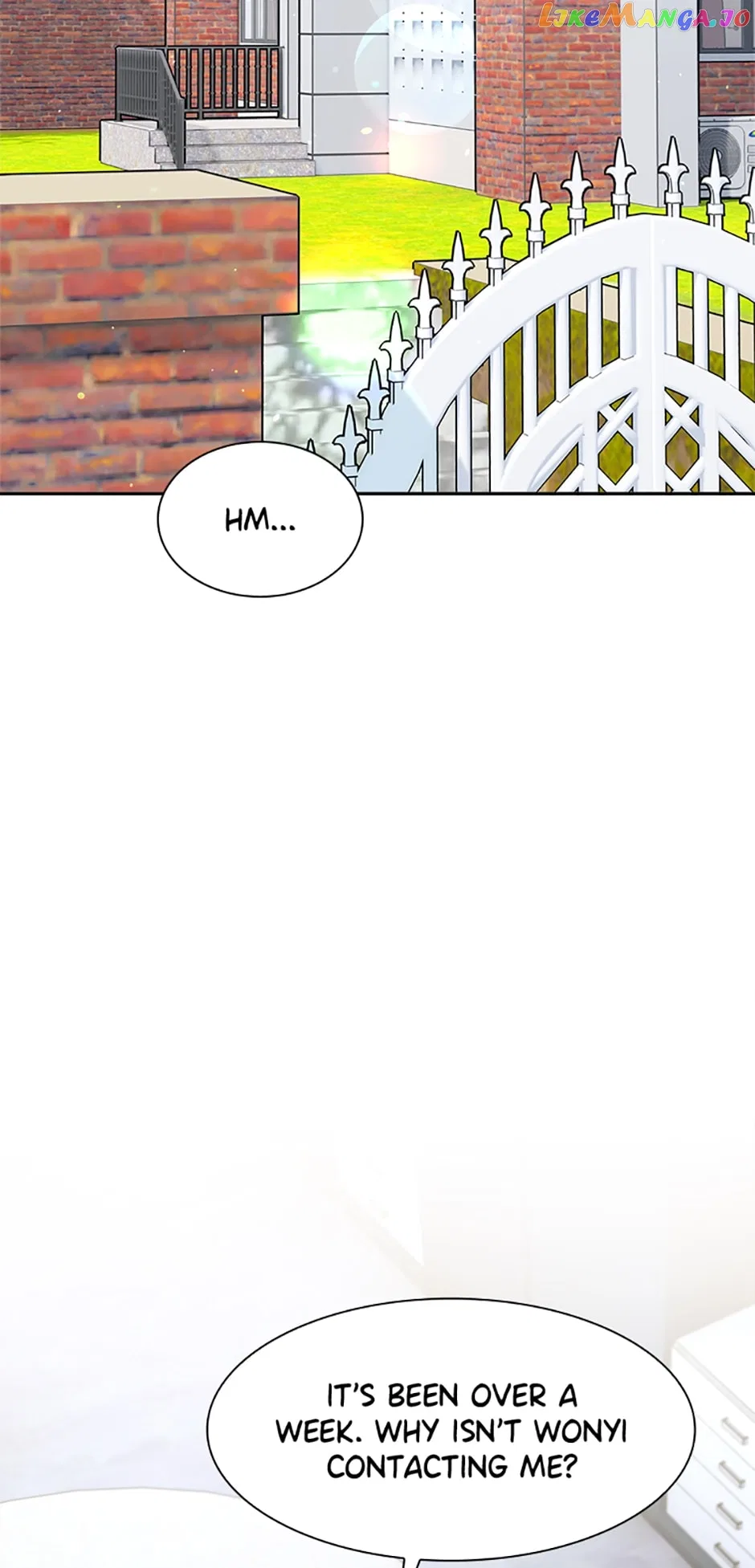 Love For Hire Chapter 64 – Page 2
