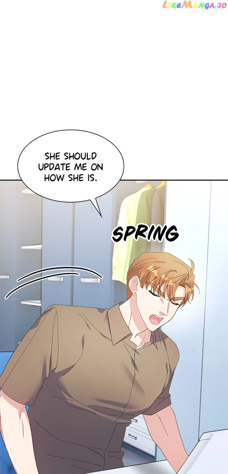 Love For Hire Chapter 64 – Page 4