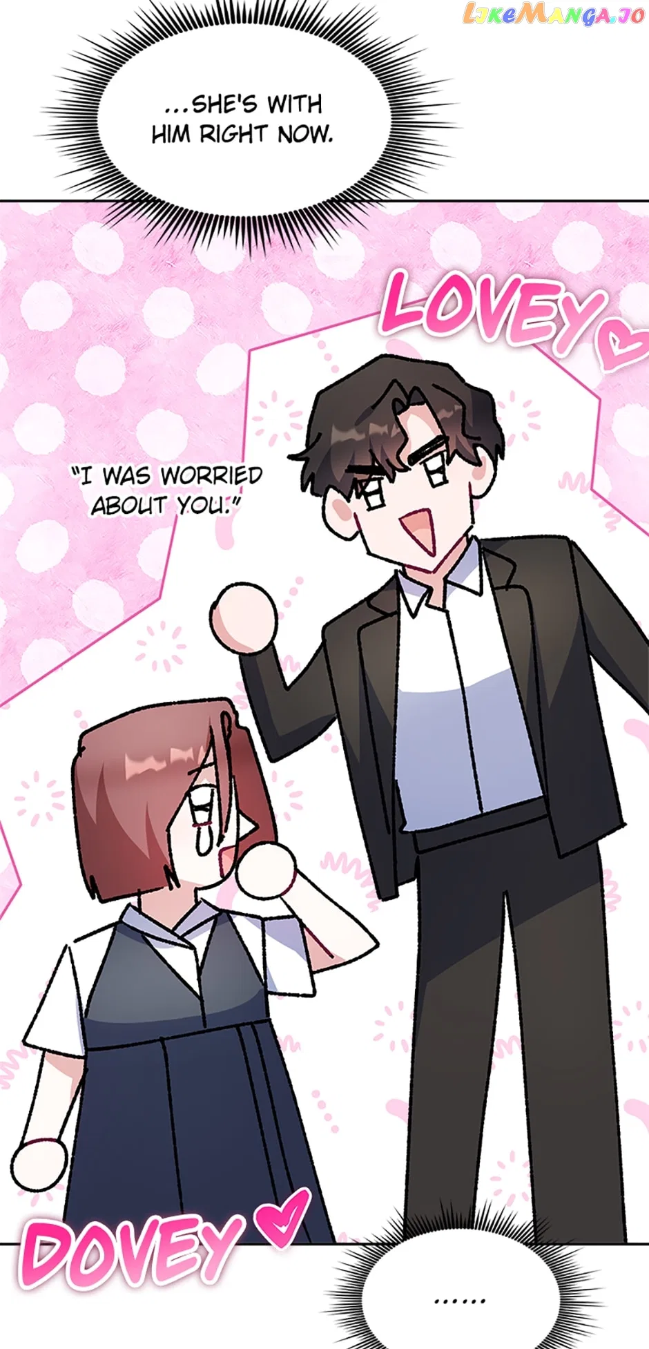 Love For Hire Chapter 64 – Page 7