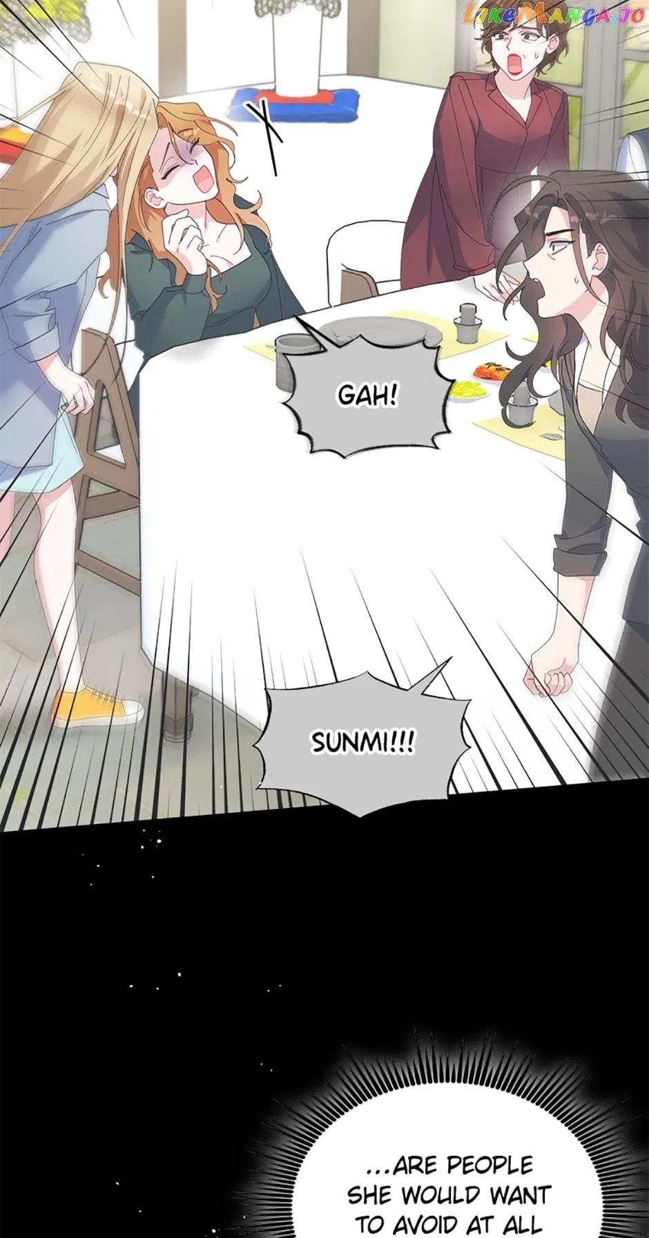 Love For Hire Chapter 64 – Page 14