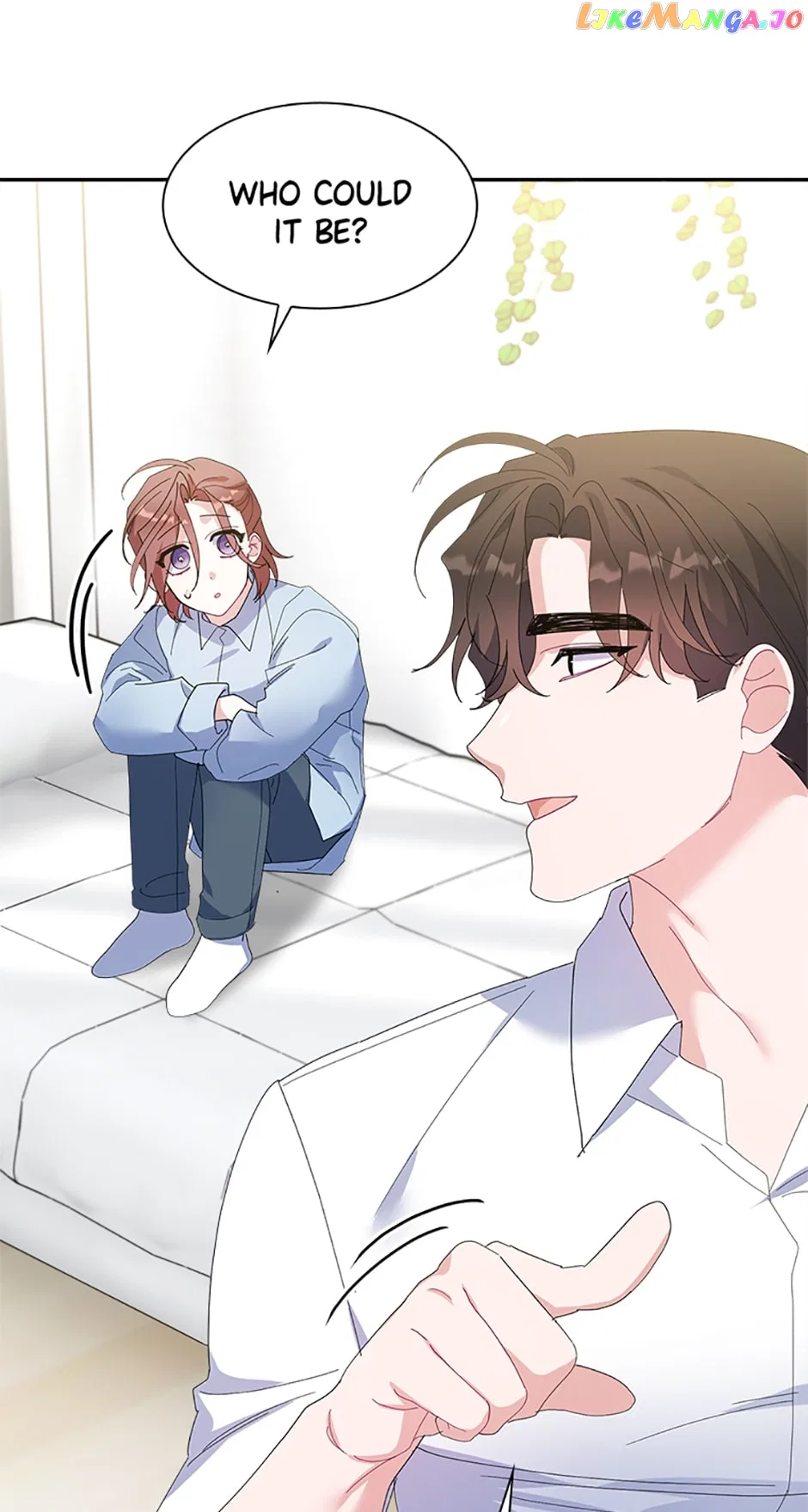 Love For Hire Chapter 64 – Page 28