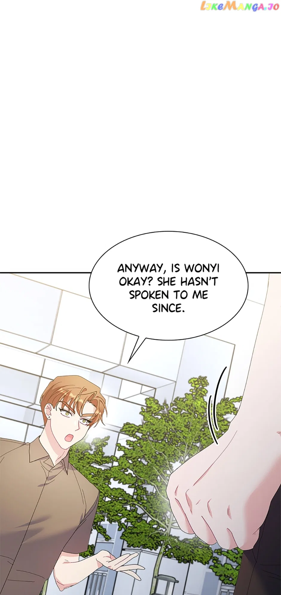 Love For Hire Chapter 64 – Page 45