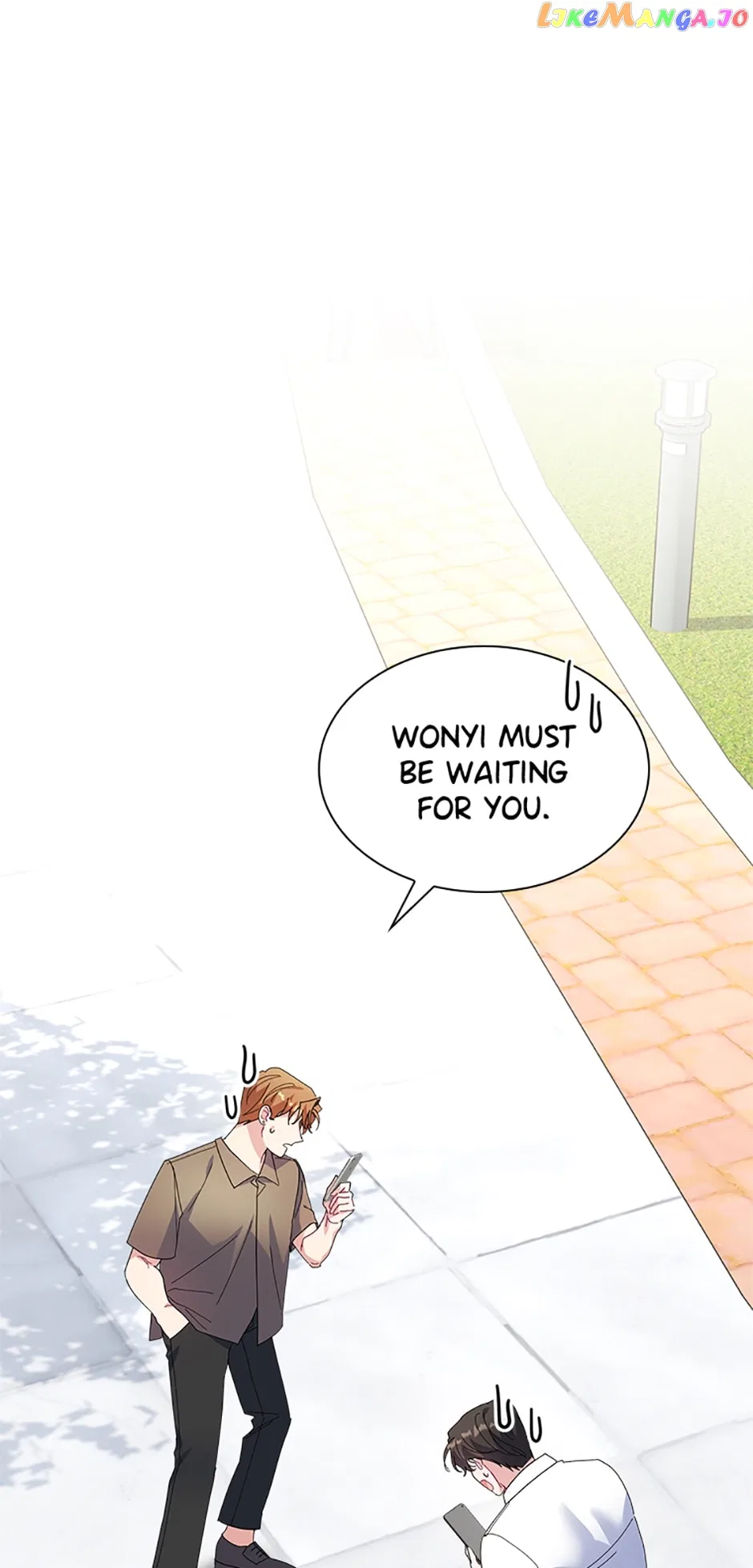 Love For Hire Chapter 64 – Page 71