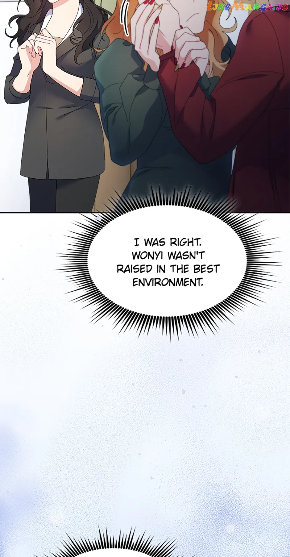 Love For Hire Chapter 63 – Page 19