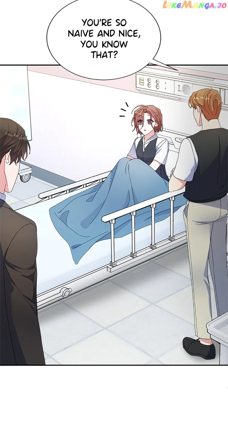 Love For Hire Chapter 63 – Page 28