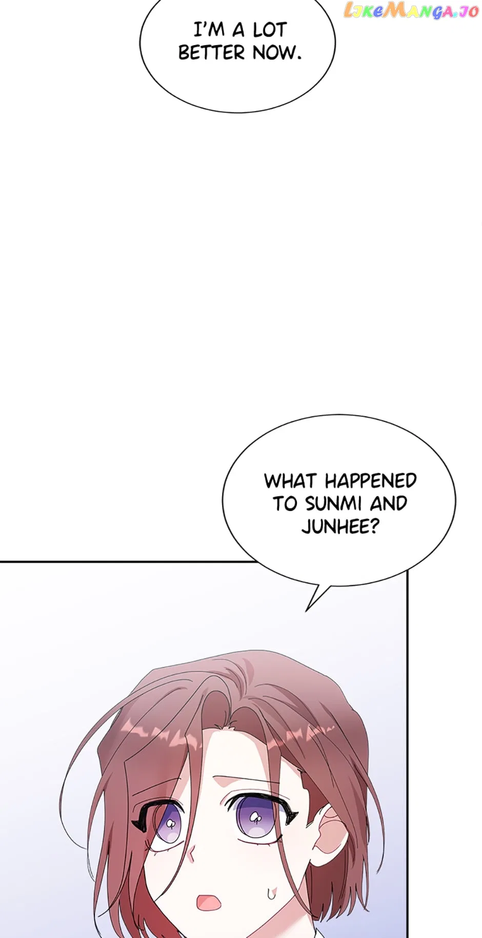 Love For Hire Chapter 63 – Page 32