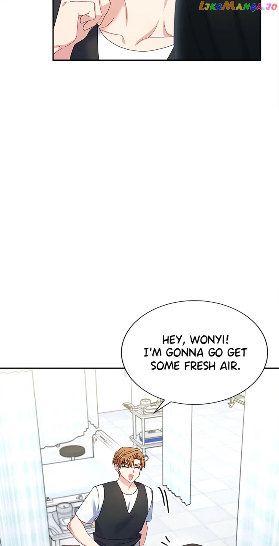 Love For Hire Chapter 63 – Page 37