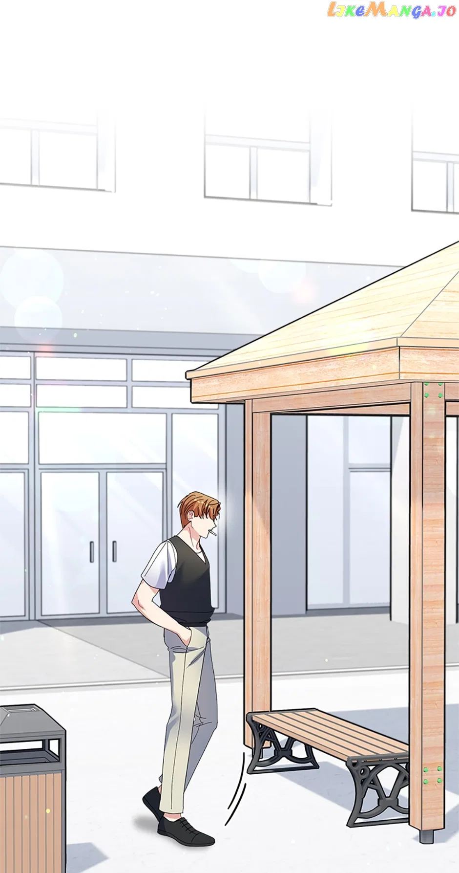 Love For Hire Chapter 63 – Page 41