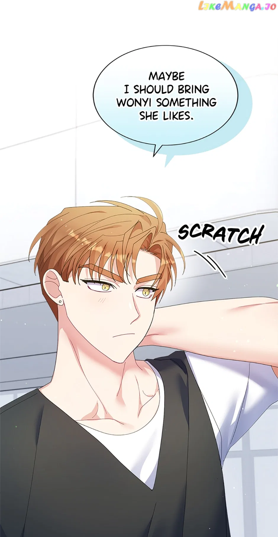 Love For Hire Chapter 63 – Page 52