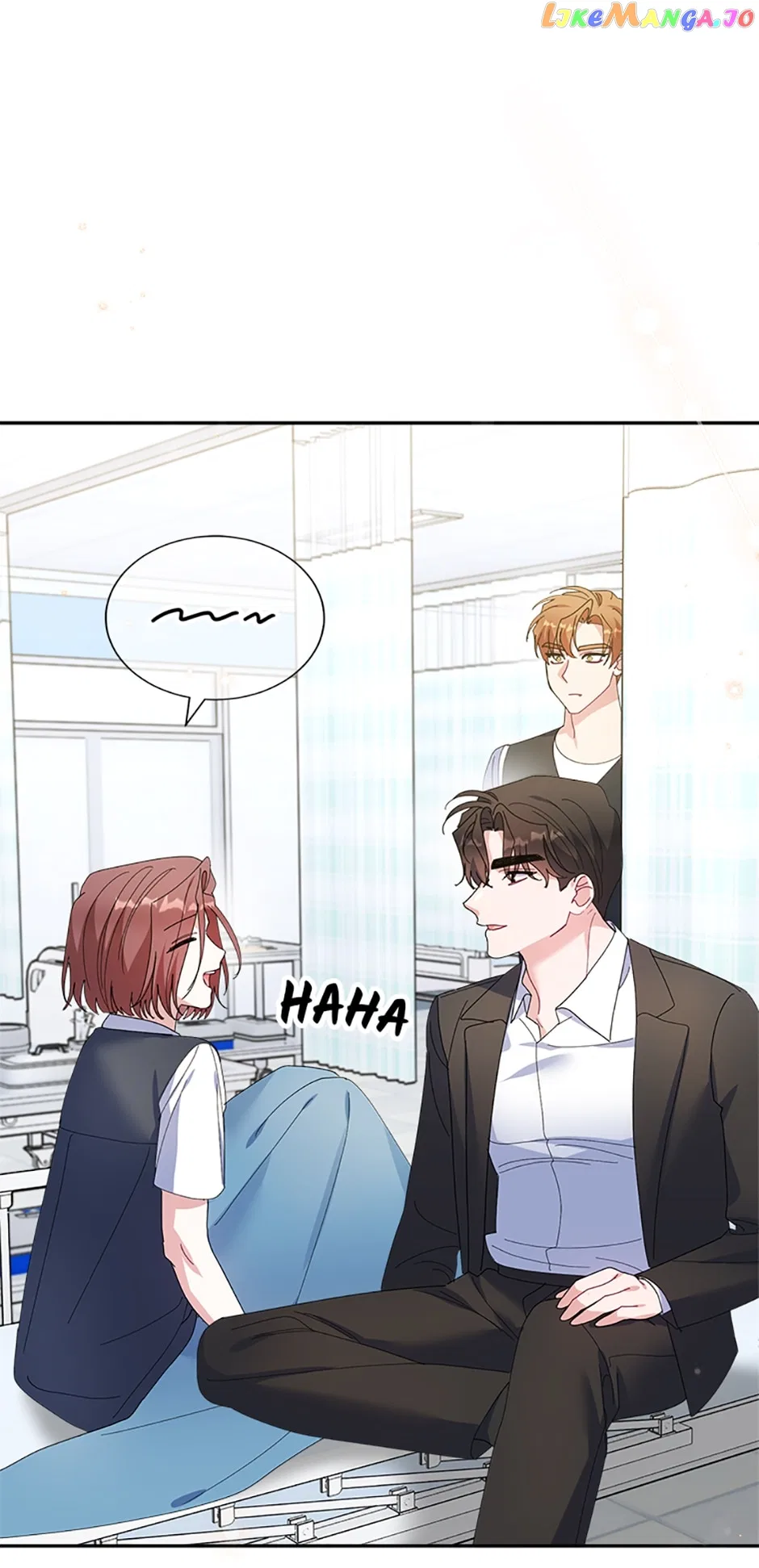 Love For Hire Chapter 63 – Page 57
