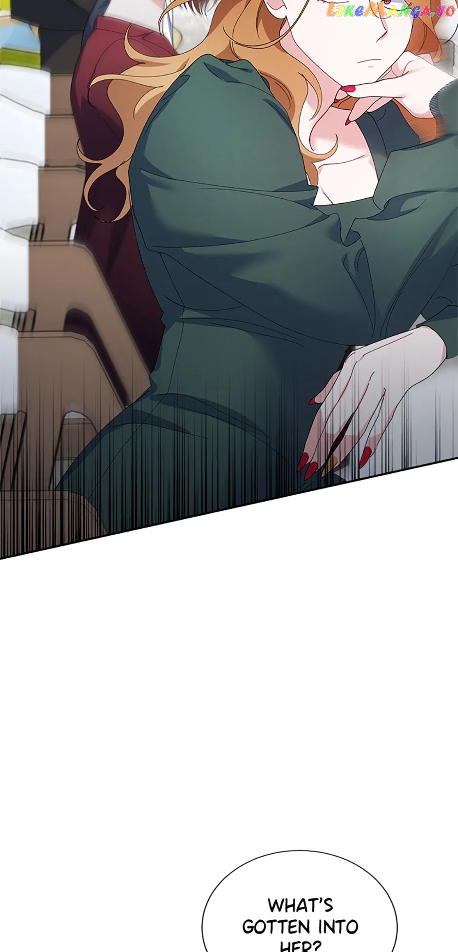 Love For Hire Chapter 62 – Page 3