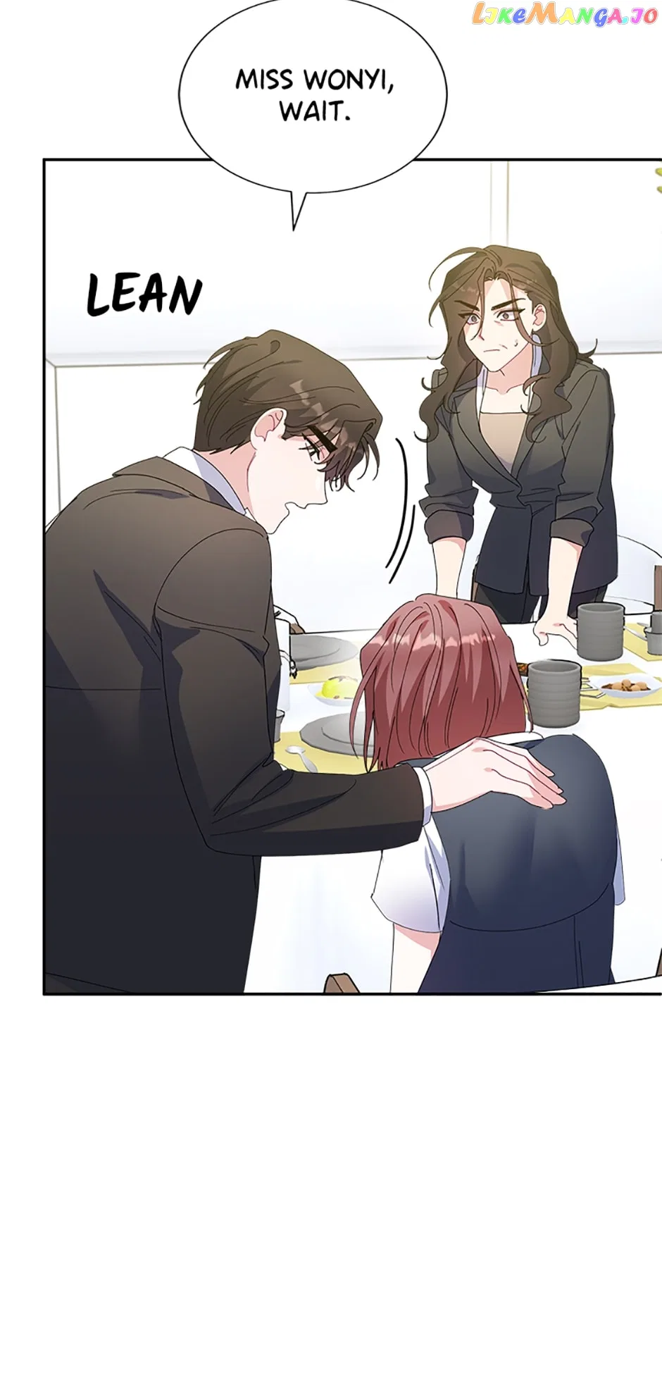 Love For Hire Chapter 62 – Page 5