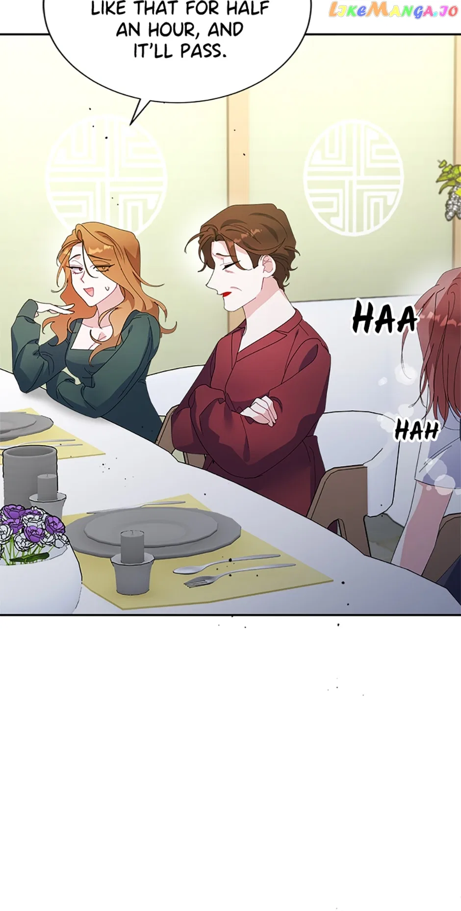 Love For Hire Chapter 62 – Page 15