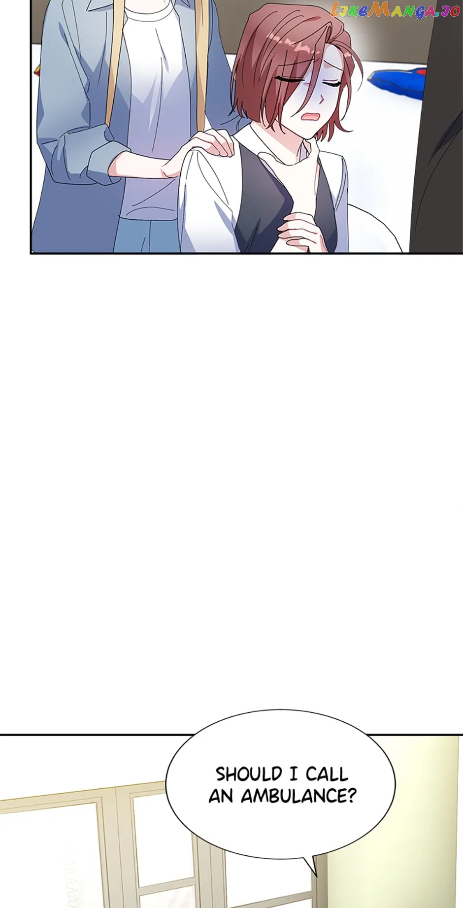 Love For Hire Chapter 62 – Page 20