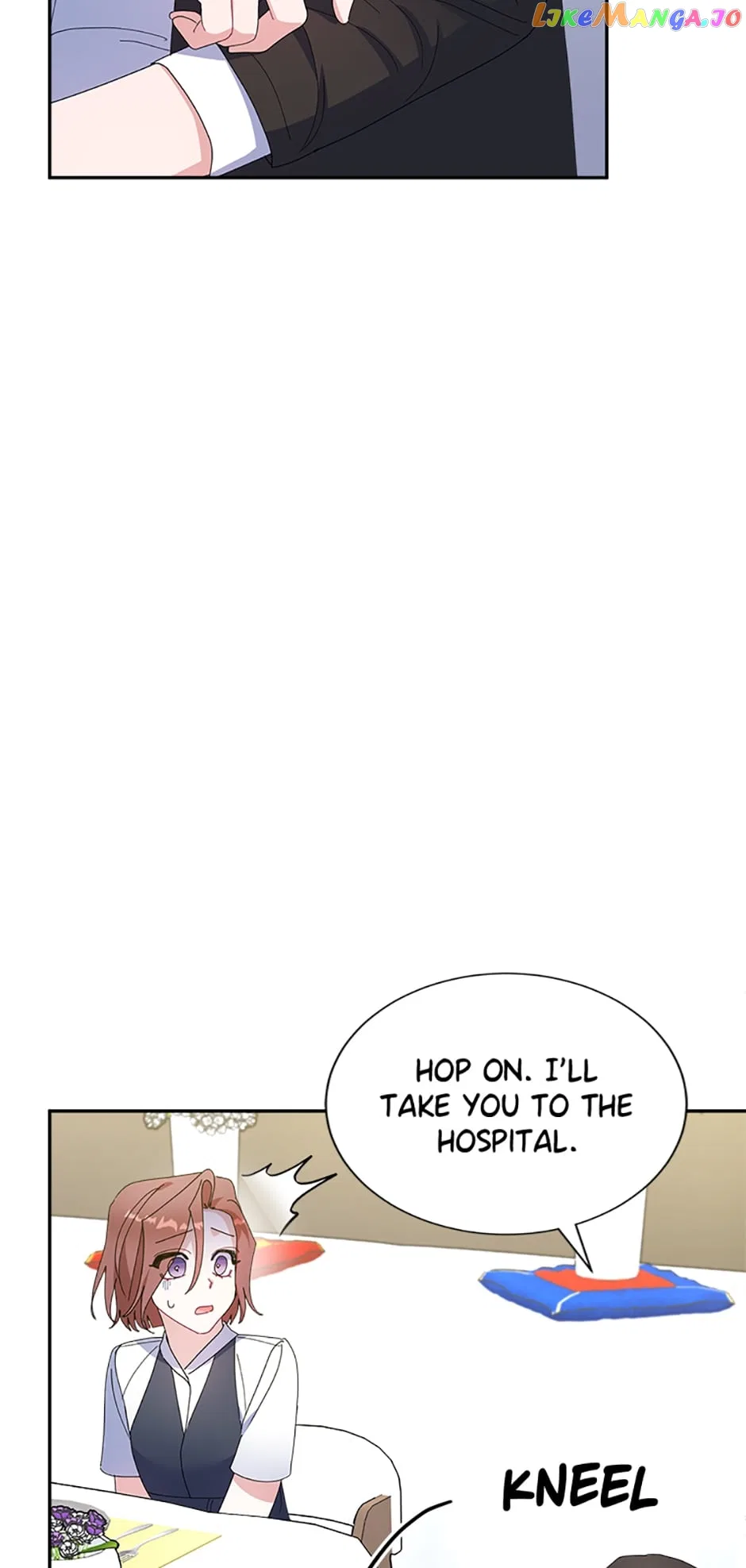 Love For Hire Chapter 62 – Page 25