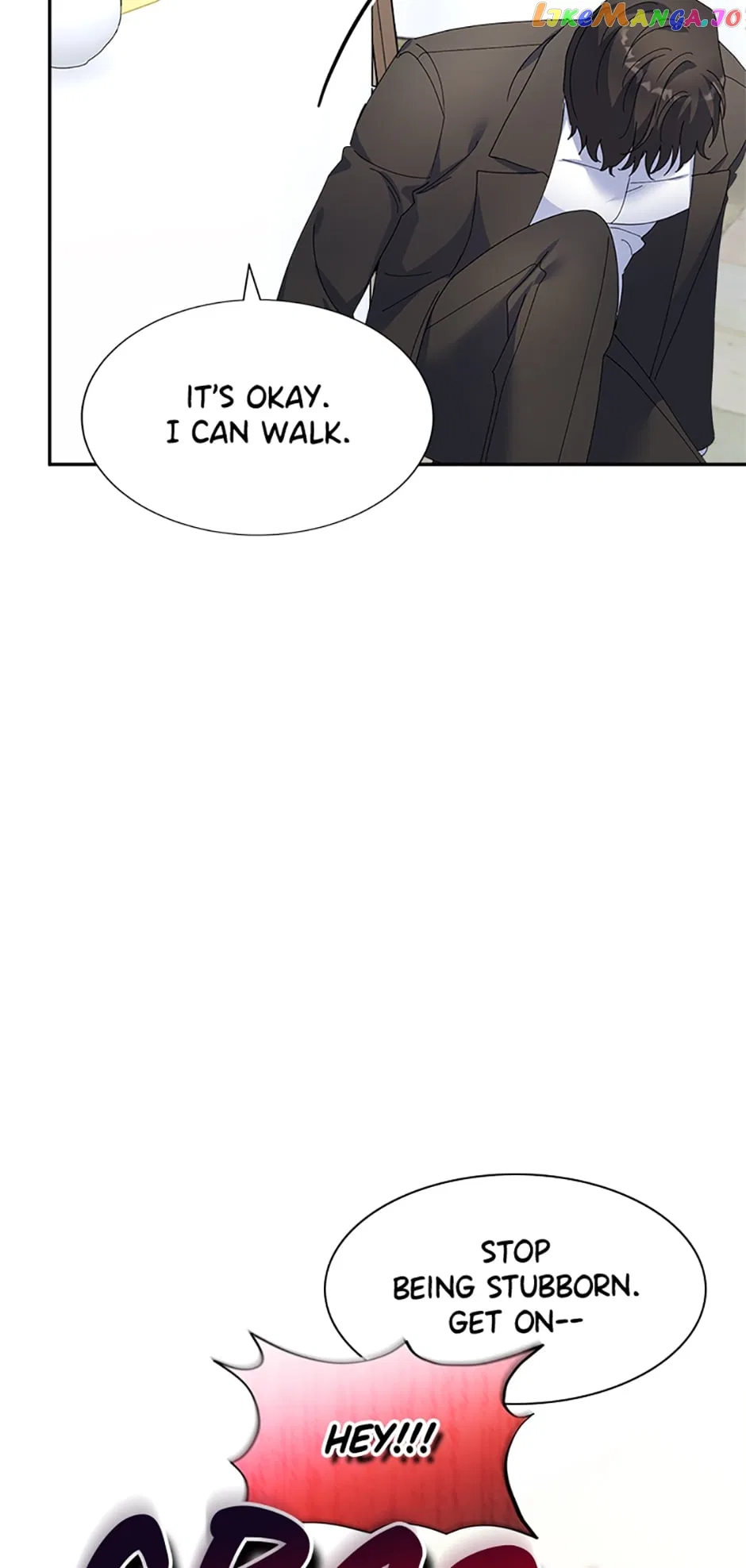 Love For Hire Chapter 62 – Page 26