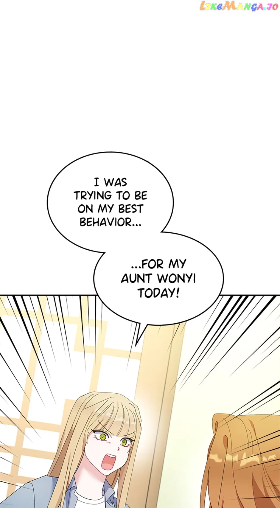 Love For Hire Chapter 62 – Page 28