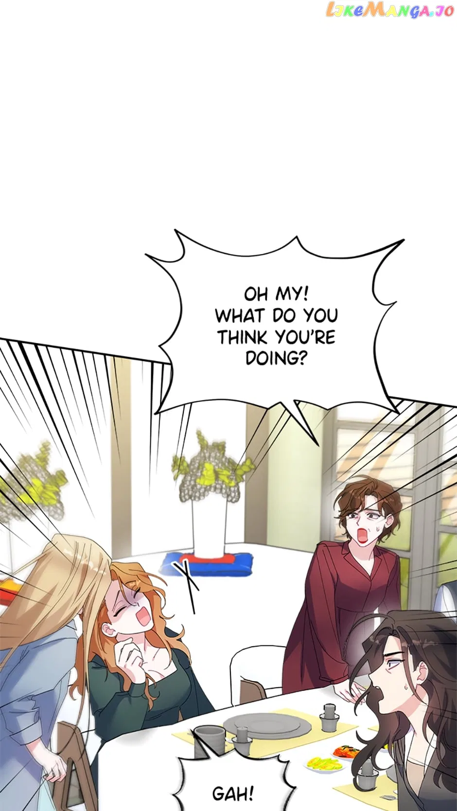 Love For Hire Chapter 62 – Page 32