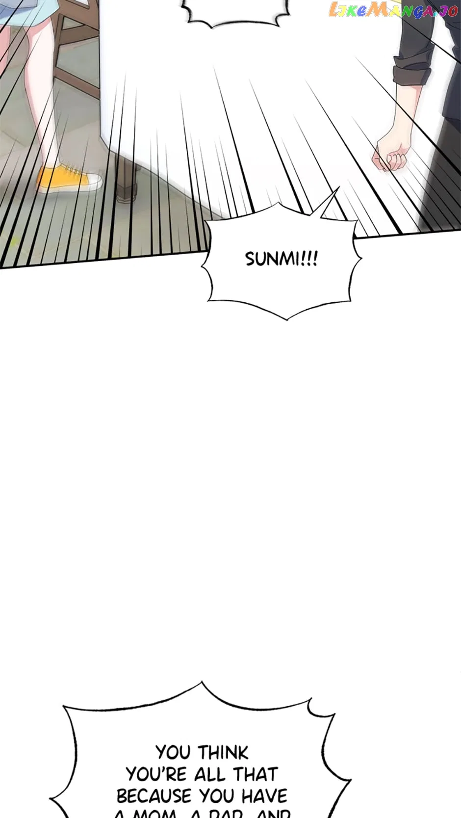 Love For Hire Chapter 62 – Page 33