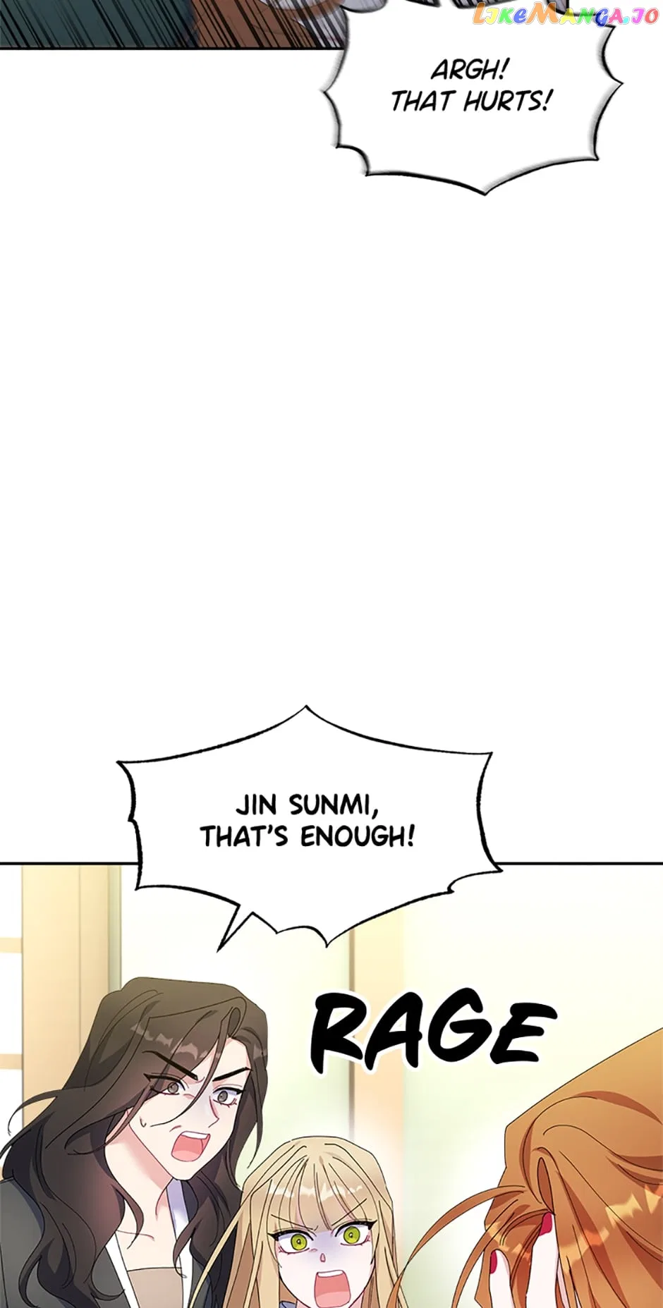 Love For Hire Chapter 62 – Page 38