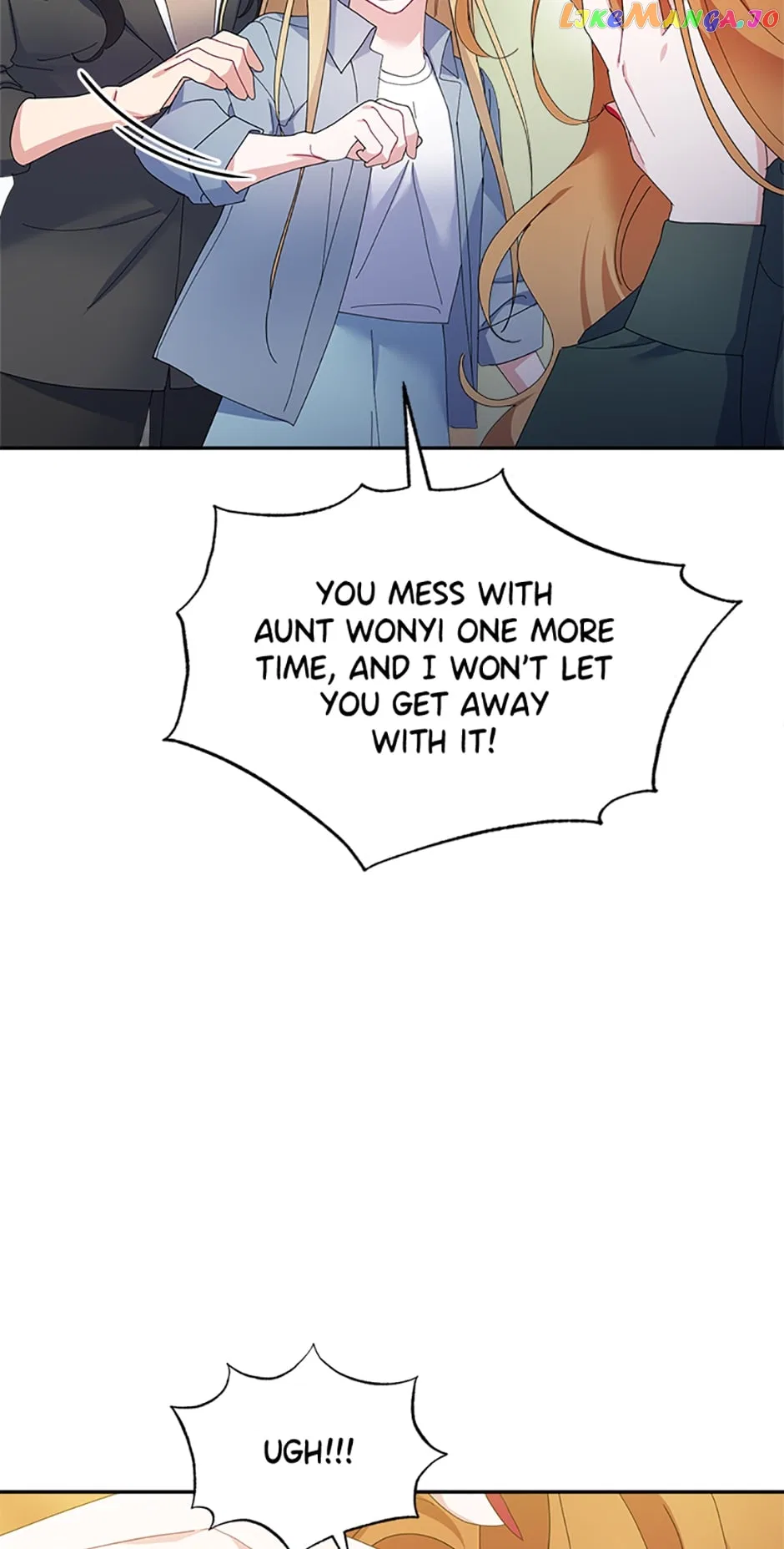Love For Hire Chapter 62 – Page 39
