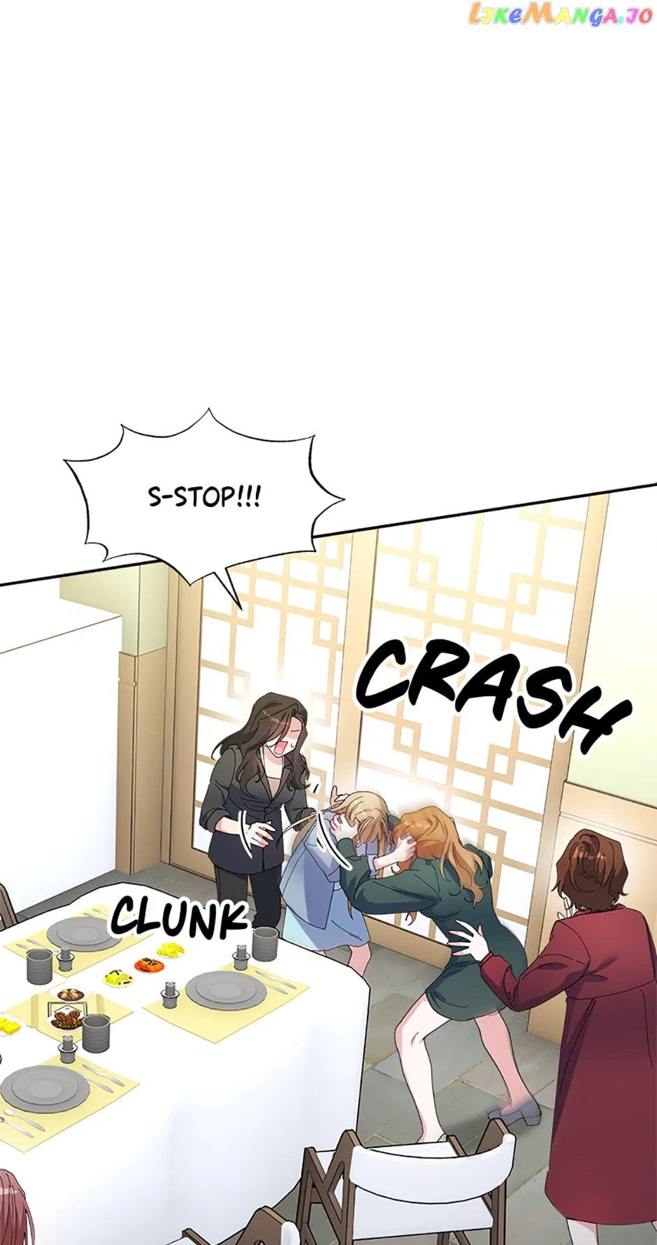 Love For Hire Chapter 62 – Page 42