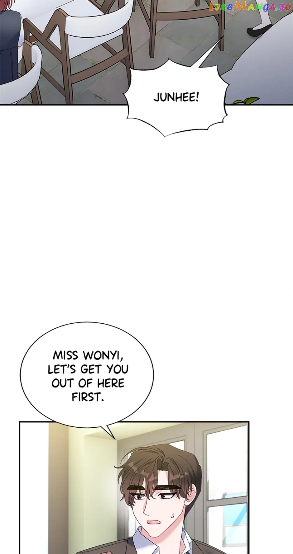 Love For Hire Chapter 62 – Page 43