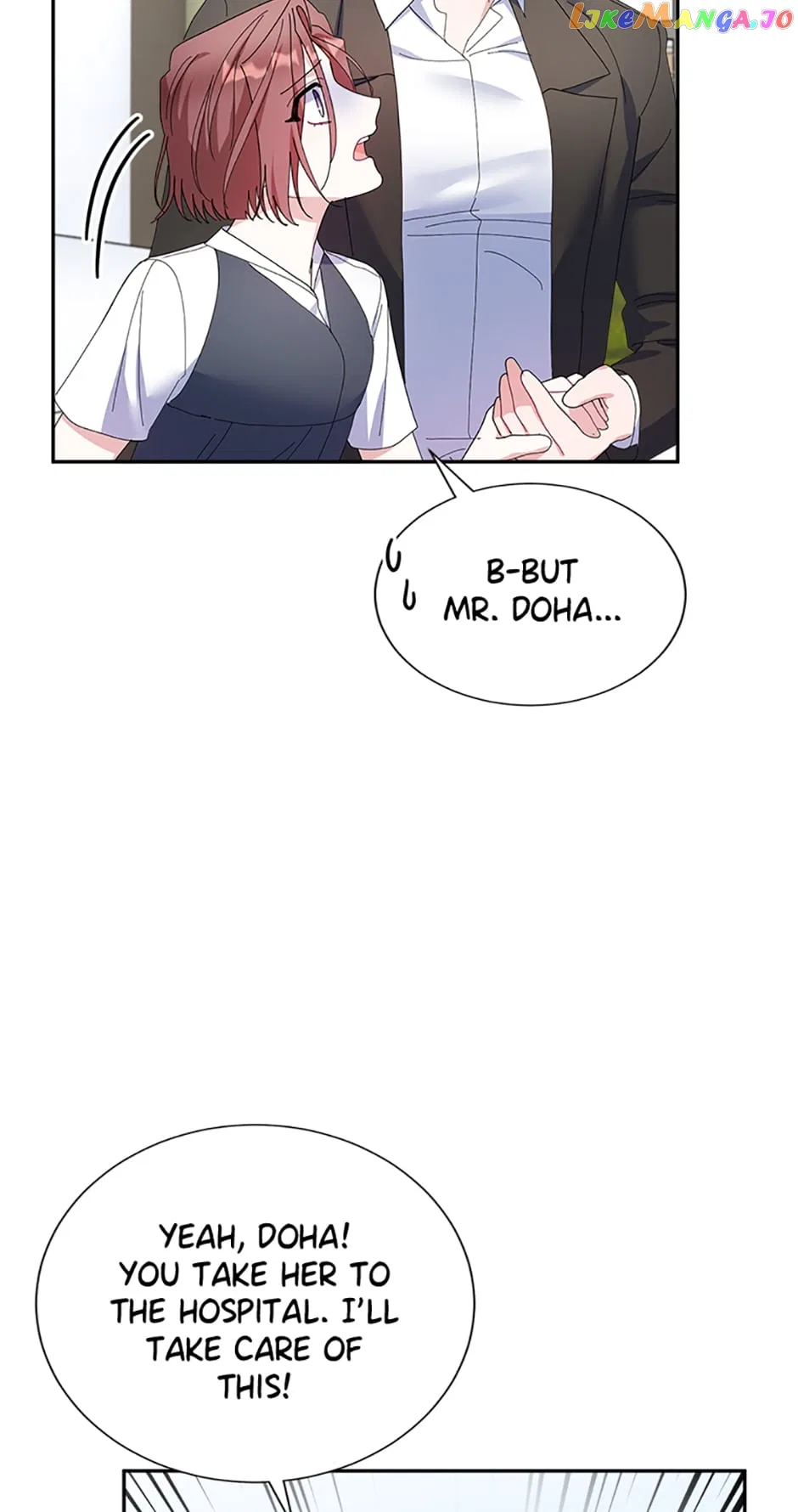 Love For Hire Chapter 62 – Page 44