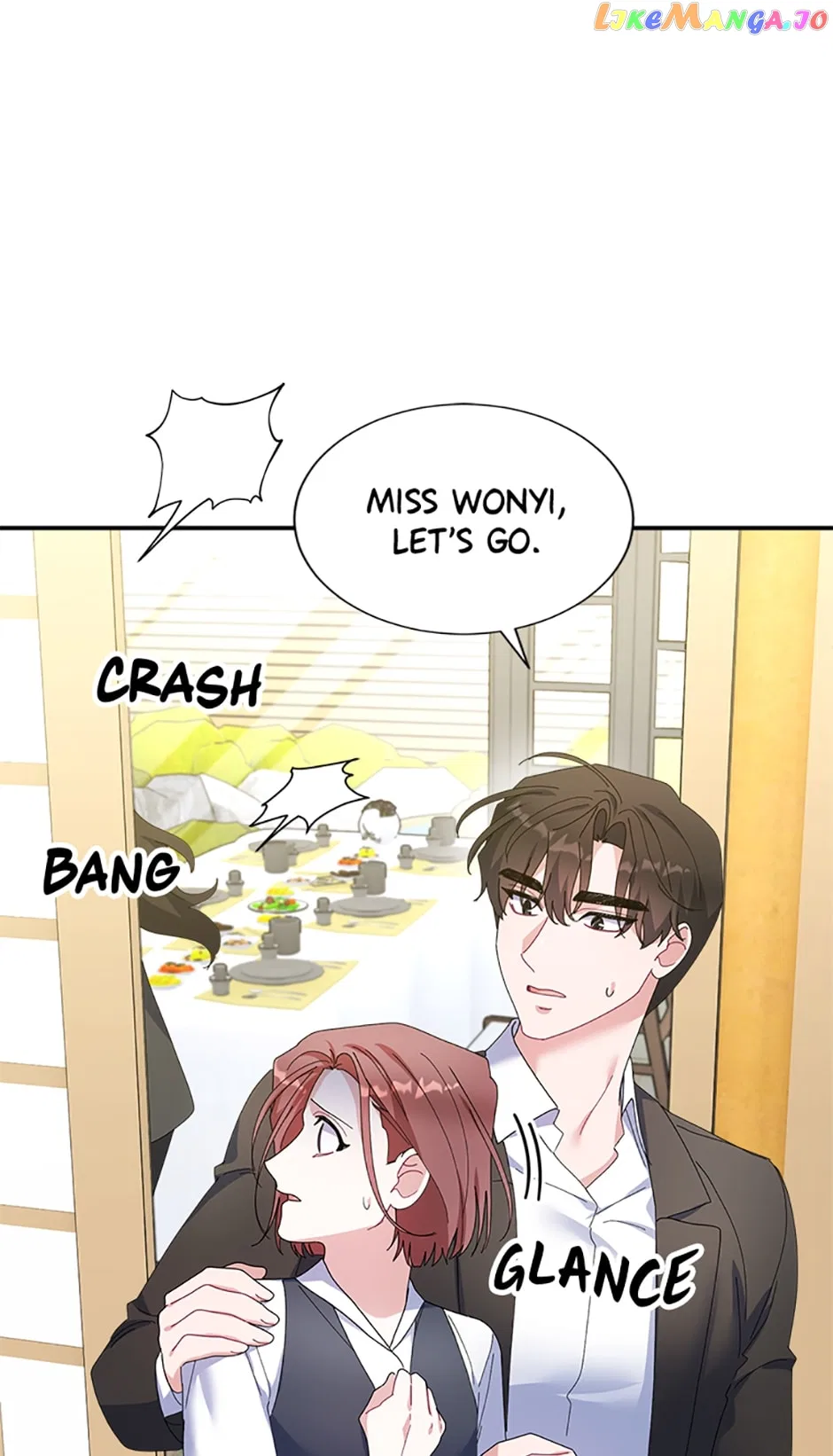 Love For Hire Chapter 62 – Page 47