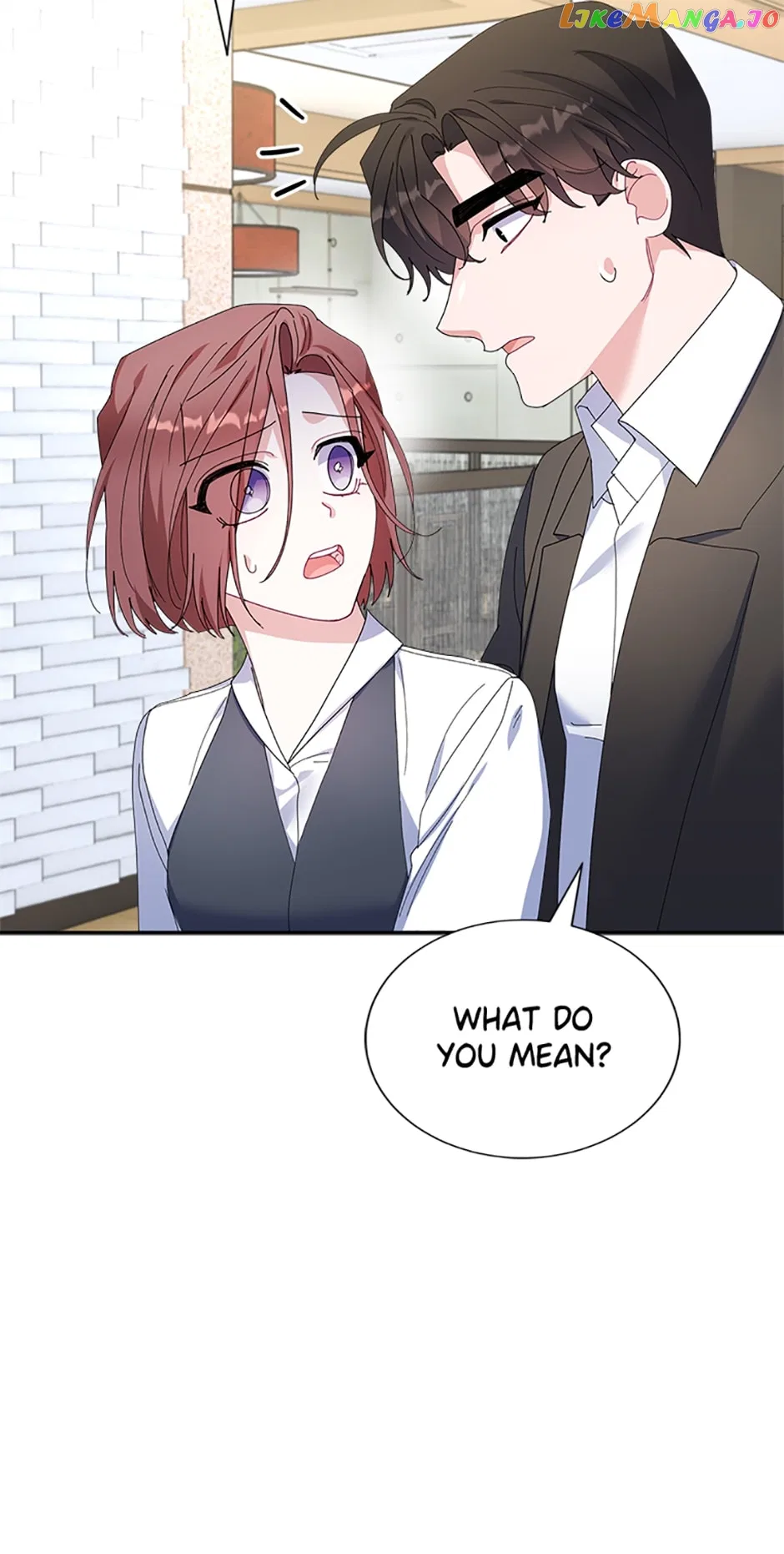 Love For Hire Chapter 62 – Page 56
