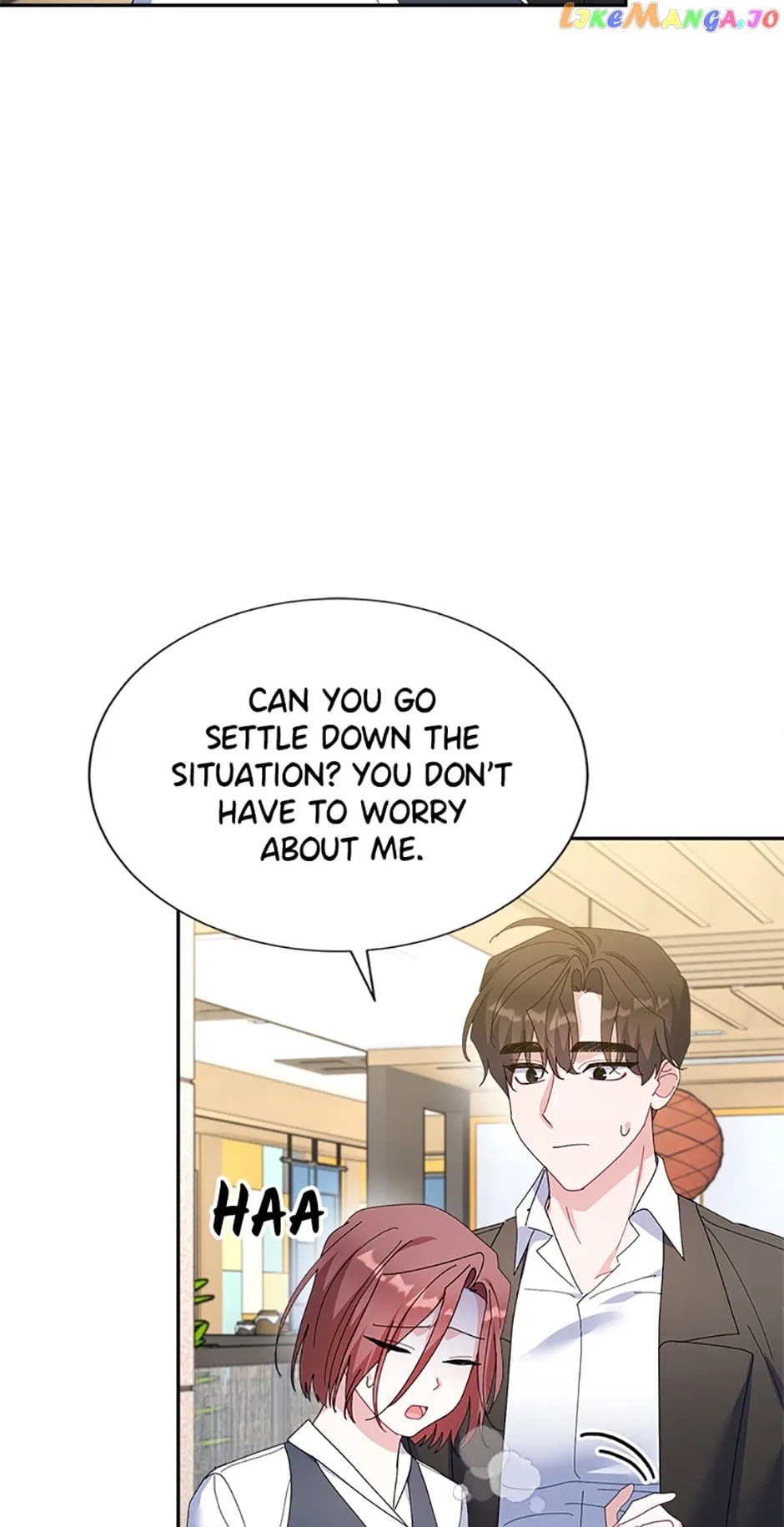 Love For Hire Chapter 62 – Page 58