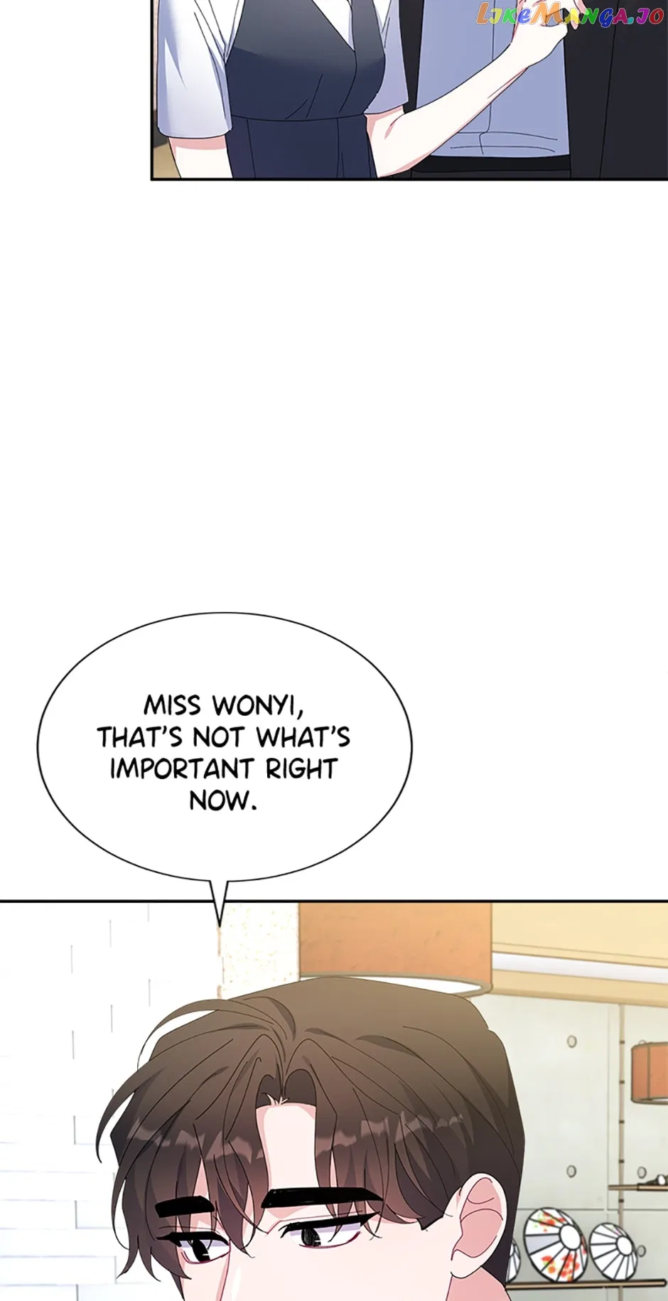 Love For Hire Chapter 62 – Page 59