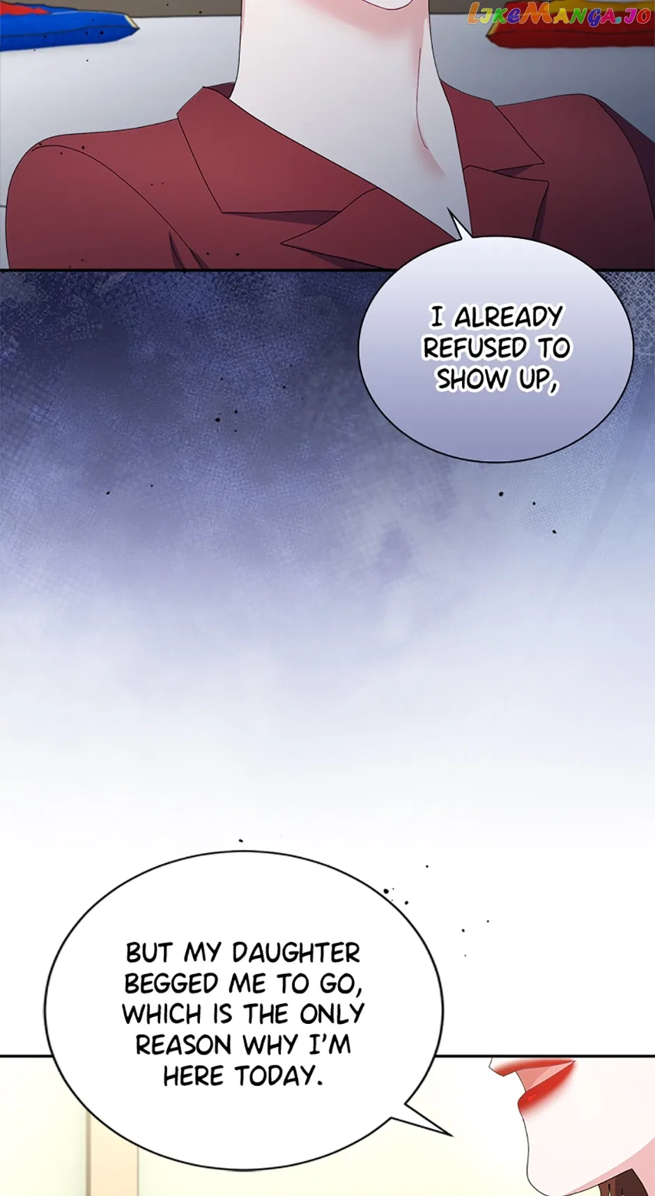 Love For Hire Chapter 61 – Page 9