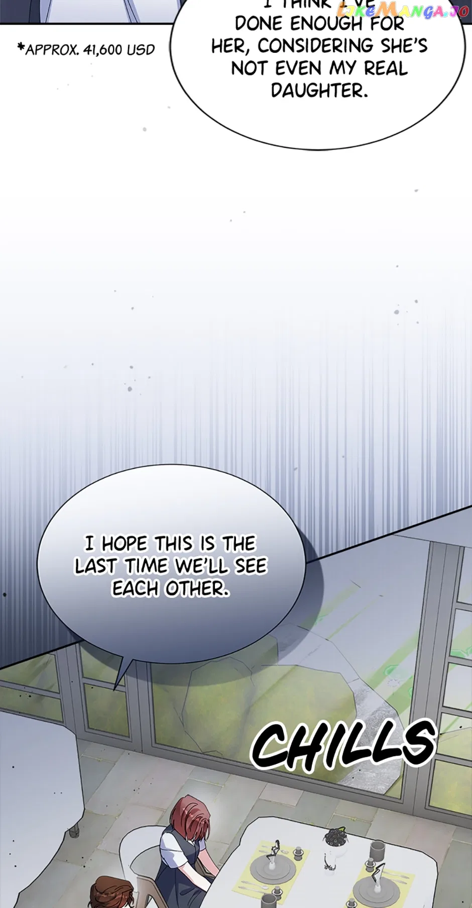 Love For Hire Chapter 61 – Page 12
