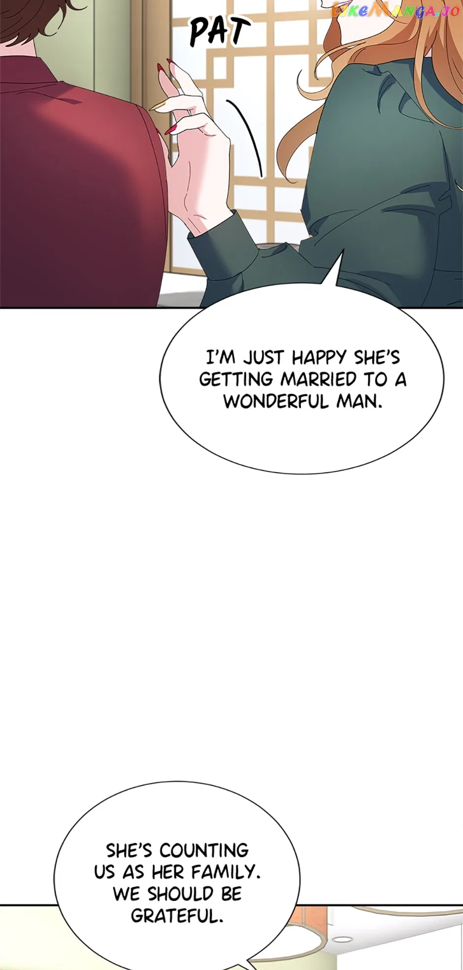 Love For Hire Chapter 61 – Page 18