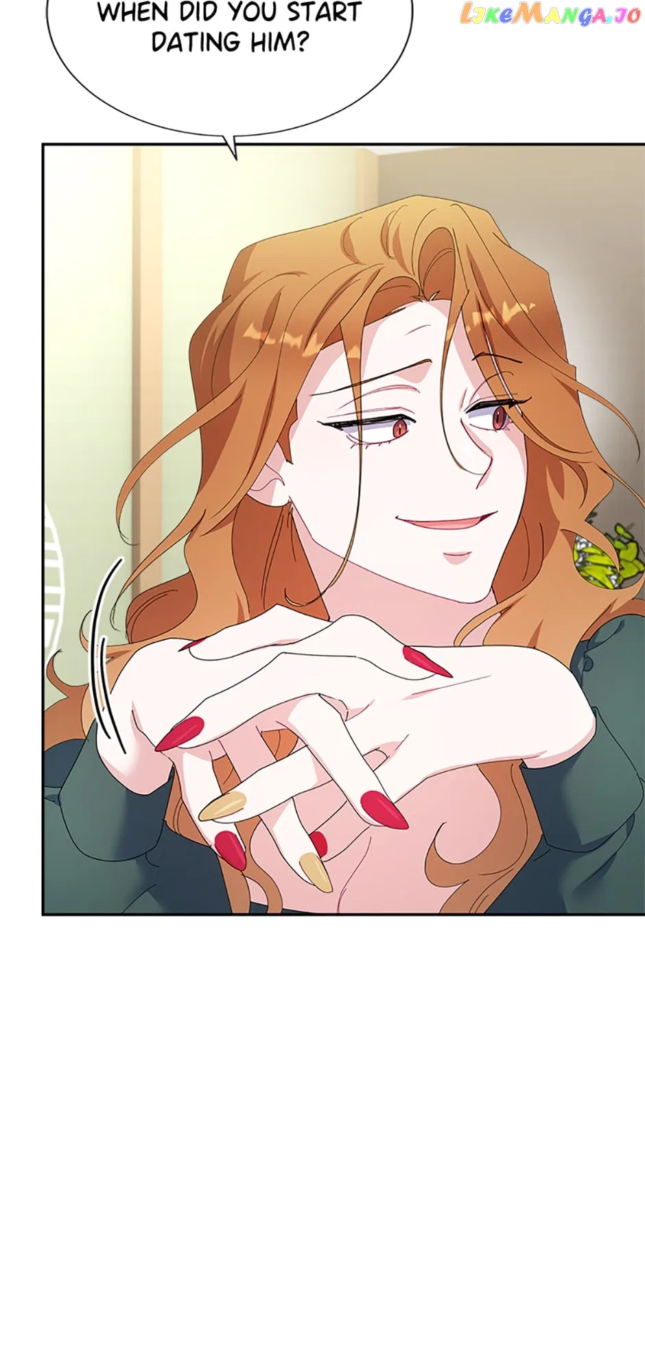 Love For Hire Chapter 61 – Page 21