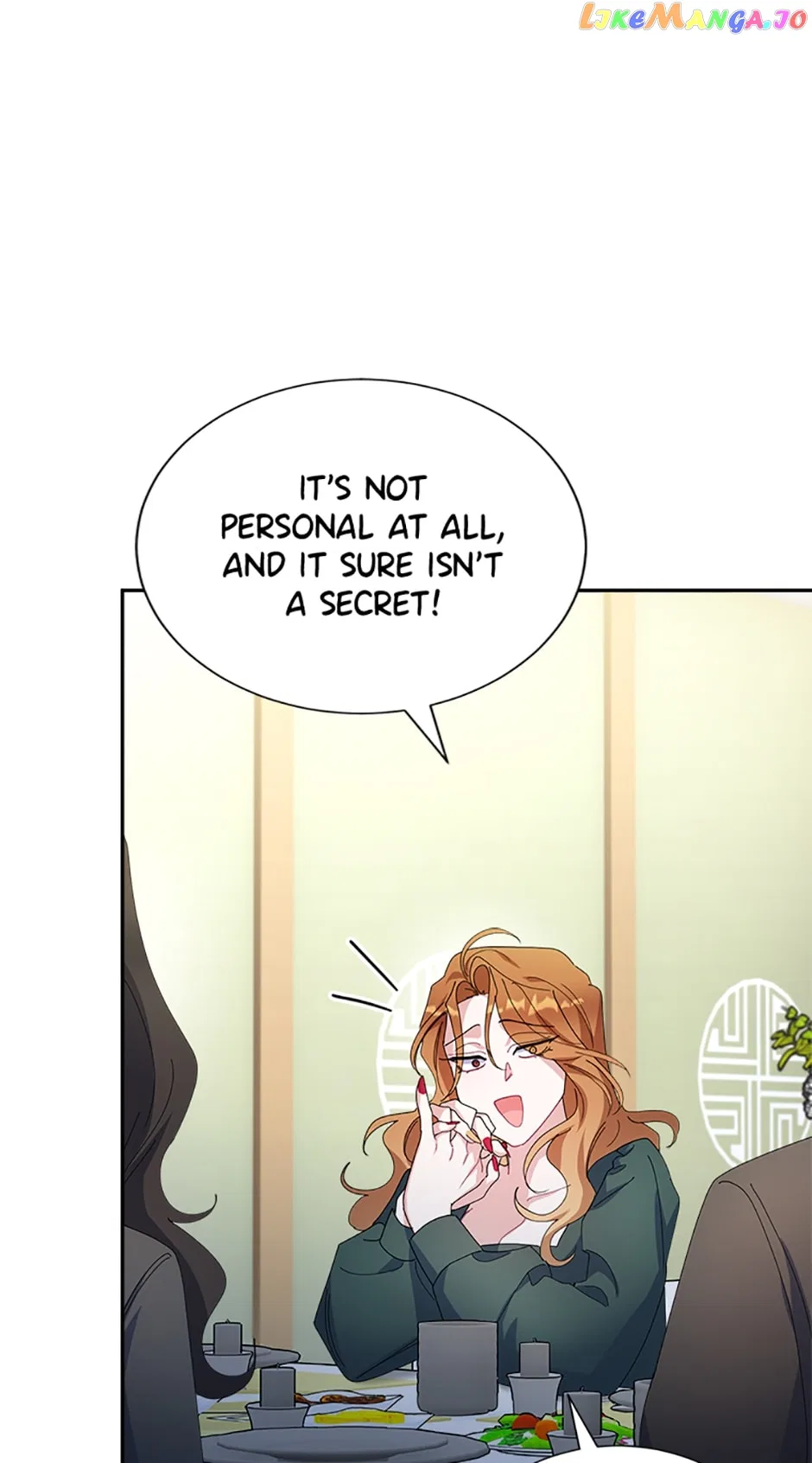 Love For Hire Chapter 61 – Page 32