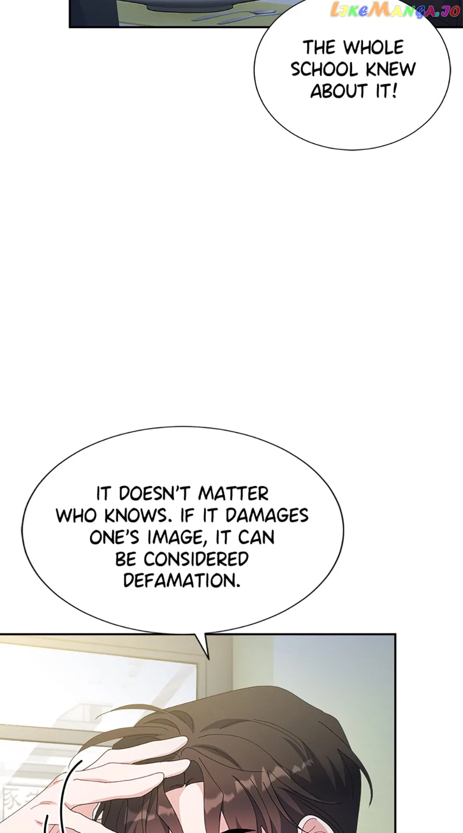 Love For Hire Chapter 61 – Page 33