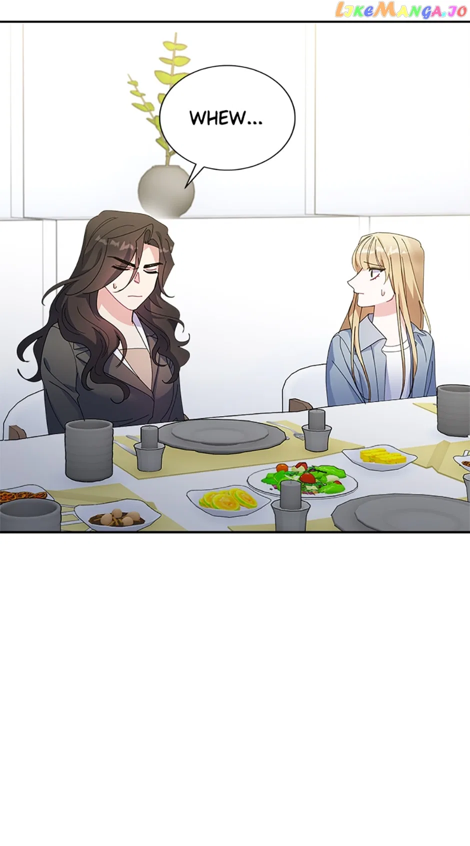 Love For Hire Chapter 61 – Page 36